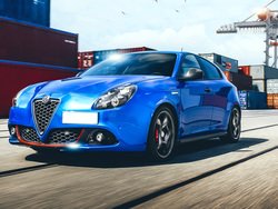 ALFA ROMEO GIULIETTA  III 1.6 jtdm 120cv tct