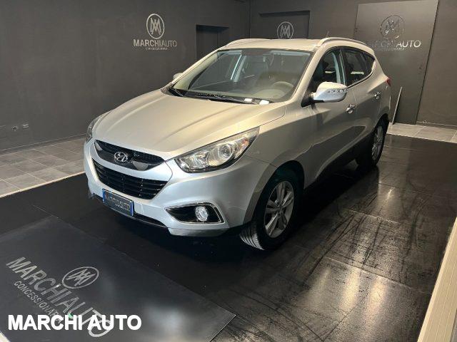 HYUNDAI IX35 1.7 CRDi 2WD Comfort