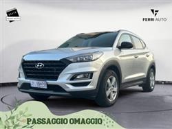 HYUNDAI TUCSON HYBRID 1.6 CRDi 48V XLine