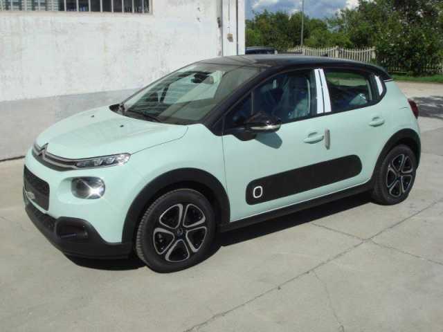 CITROEN C3 3ª serie