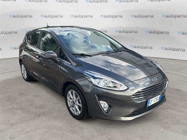 FORD FIESTA 1.0 Ecoboost Hybrid 125 CV 5 porte Titanium