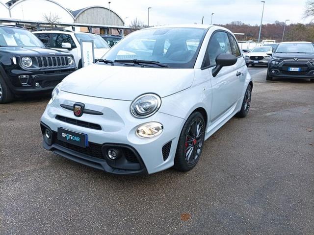 ABARTH 595 2016 1.4 t-jet Competizione 180cv auto