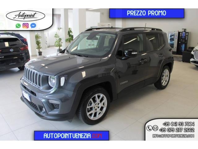 JEEP Renegade 1.6 mjt Limited 2wd 130cv