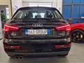 AUDI Q3 1.4 TFSI 125 CV S line EDITION Sline SPORT iva ded