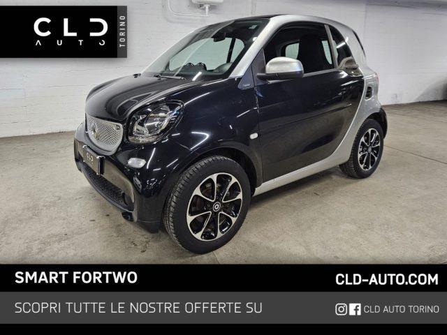 SMART FORTWO 70 1.0 Passion