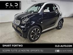 SMART FORTWO 70 1.0 Passion