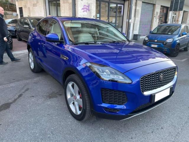 JAGUAR E-pace 2.0d i4 HSE awd 150cv auto my19