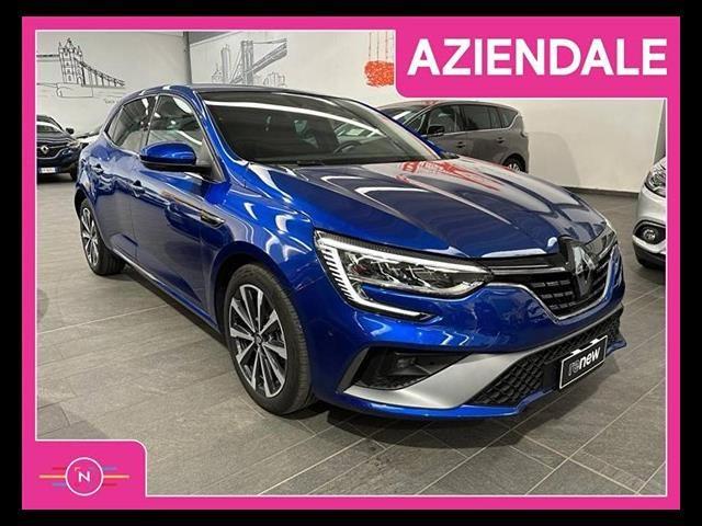 RENAULT MEGANE E-TECH PLUG-IN HYBRID 1.6 E TECH Plug in Hybrid RS Line Auto