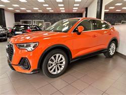 AUDI Q3 SPORTBACK Sportback 35 TDI S tronic Business Plus