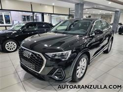 AUDI Q3 SPORTBACK SportBack 35 2.0 TDI 150CV S tronic Business Plus