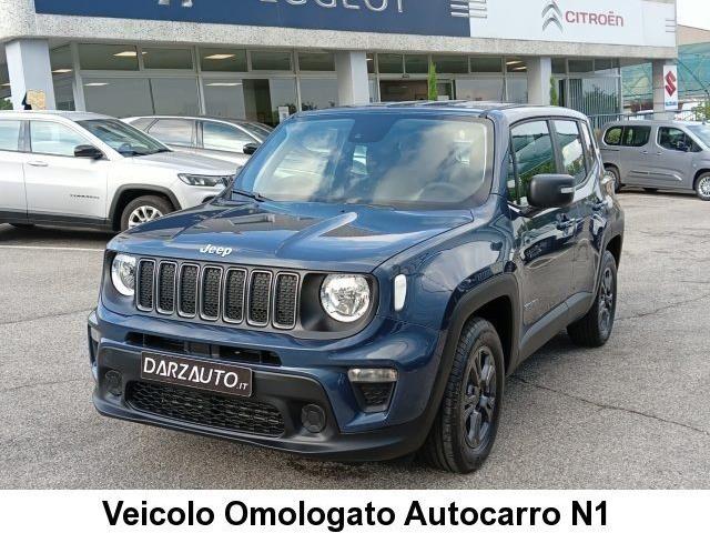 JEEP RENEGADE 1.0 T3 N1 Autocarro Longitude