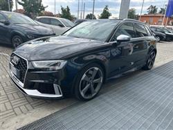 AUDI A3 SPORTBACK 3 SPB 2.5 TFSI quattro S tronic