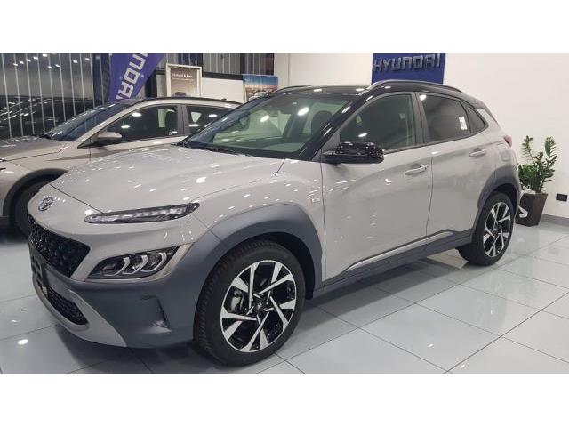 HYUNDAI KONA HYBRID 1.0 T-GDI Hybrid 48V XLine style pack +safety pack