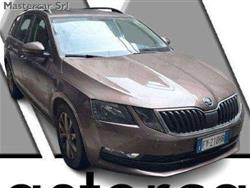 SKODA OCTAVIA Wagon 1.6 tdi Executive 115cv dsg FY210HB