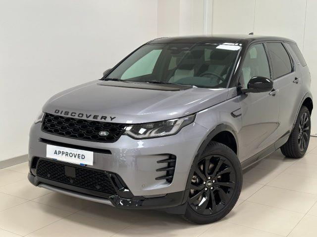 LAND ROVER DISCOVERY SPORT 2.0 TD4 163 CV AWD Auto R-Dynamic SE