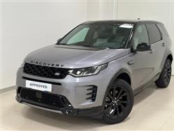 LAND ROVER DISCOVERY SPORT 2.0 TD4 163 CV AWD Auto R-Dynamic SE