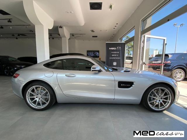 MERCEDES AMG GT 4.0 462CV / KM 46.800 / SUPER FULL...!!!