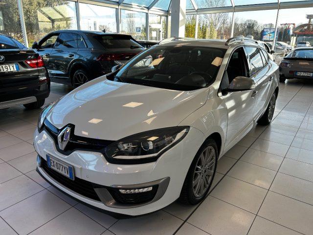 RENAULT MEGANE 1.5 dCi 110CV EDC SporTour Energy GT Line