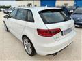 AUDI A3 SPORTBACK SPB 2.0 TDI 150 CV clean diesel Ambition