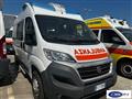 FIAT DUCATO AMBULANZA (3645) Ducato 35 2.3 MJT 180CV PLM-DC Cabinato Maxi