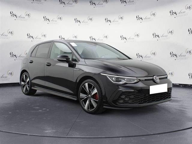 VOLKSWAGEN GOLF 2.0 TDI GTD DSG