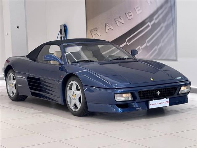 FERRARI 348 Spider cat