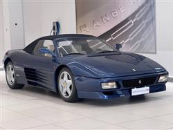 FERRARI 348 Spider cat