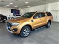 FORD RANGER 2.0 TDCi 213cv Wildtrak DoubleCab Auto Navi Xeno