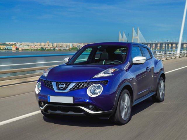 NISSAN JUKE 1.2 DIG-T 115 Start&Stop Tekna