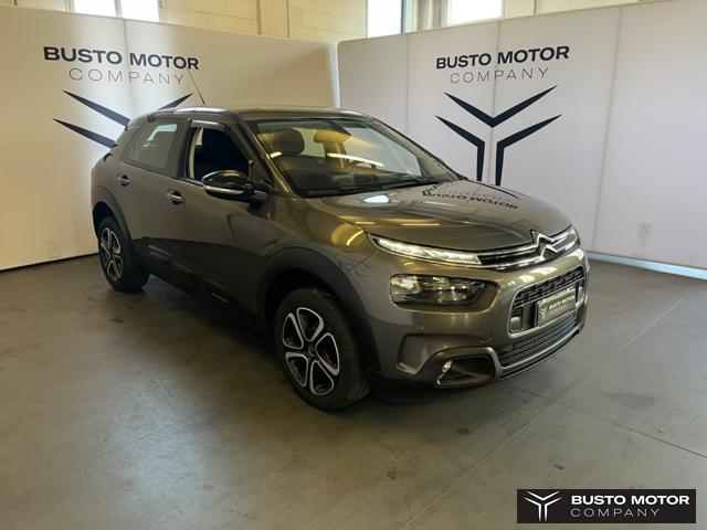 CITROEN C4 CACTUS BlueHDi 100 CV Shine GARANTITA