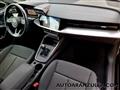 AUDI A3 SPORTBACK NEW SportBack 30 2.0 TDI 116CV Business Advanced