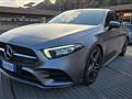 MERCEDES CLASSE A PREMIUM AMG AUT GRIGIO MAGNO DESIGNO PELLE UNIPRO