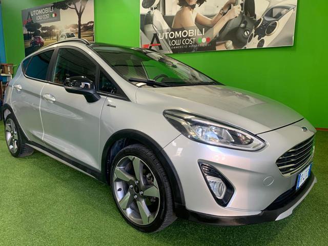 FORD FIESTA Active 1.5 TDCi