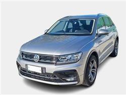 VOLKSWAGEN TIGUAN 2.0 TDI 150 CV SCR DSG 4MOTION R-Line