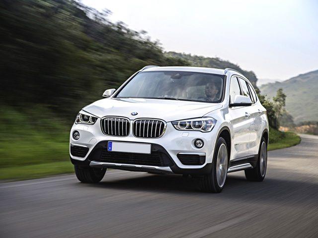 BMW X1 sDrive18d Sport