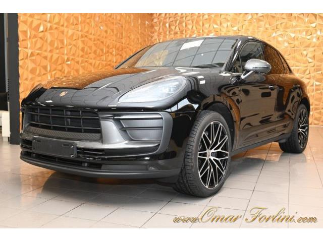 PORSCHE MACAN T 2.0PDK 265CV TET.21"PASM SCARICHI BOSE SED.TURBO