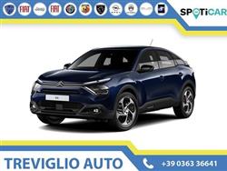 CITROEN C4 e-HYBRID Hybrid 136 e-DCS6 PLUS+BUSINESS+MAX