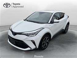 TOYOTA C-HR 1.8 Hybrid E-CVT Trend