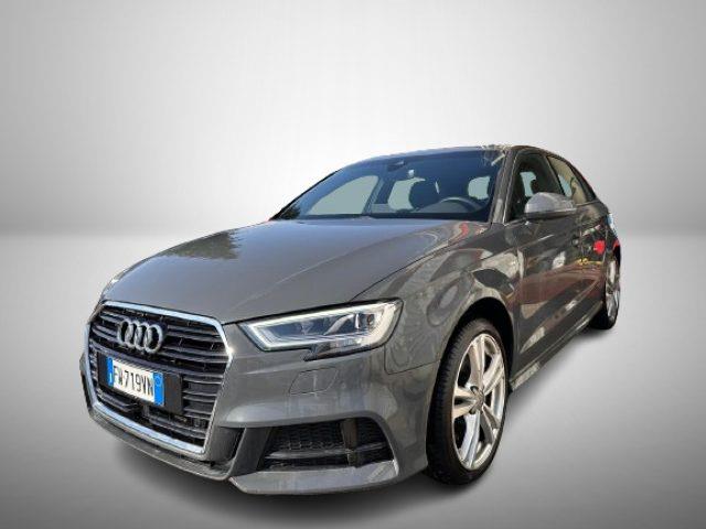 AUDI A3 SPORTBACK SPB 35 TDI S tronic Sport S Line