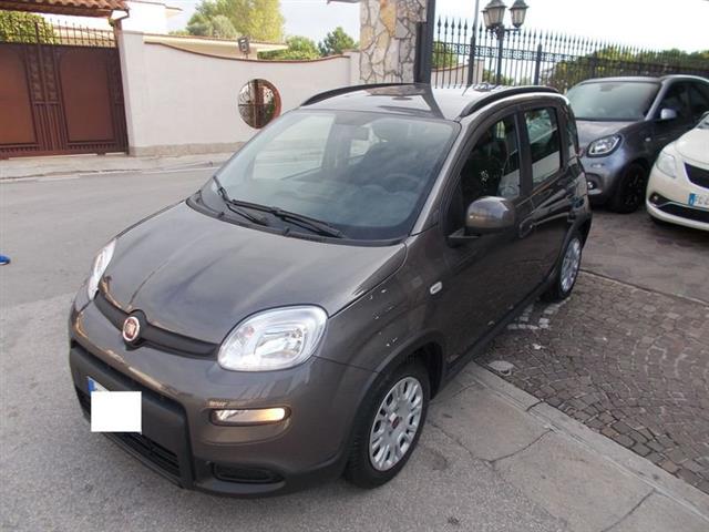 FIAT PANDA Fiat Panda 1.0 FireFly S&S Hybrid City Cross