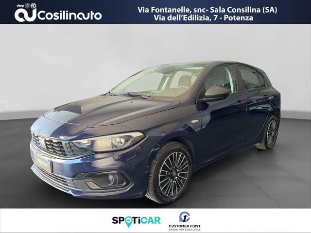 FIAT TIPO 1.6 Mjt S&S 5 porte City Life 130CV