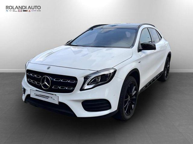 MERCEDES CLASSE GLA d Night Edition 4matic auto