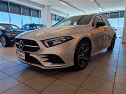 MERCEDES CLASSE A PLUG-IN HYBRID A 250 e Automatic Plug-in hybrid Business