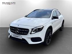 MERCEDES CLASSE GLA d Night Edition 4matic auto