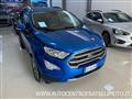 FORD ECOSPORT 1.5 Ecoblue 95 CV Start&Stop Titanium