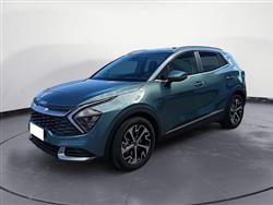 KIA SPORTAGE V 2022 1.6 crdi mhev Style imt