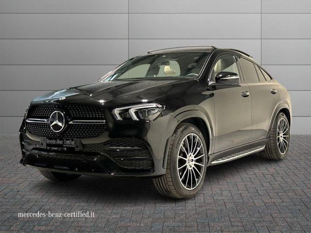 MERCEDES CLASSE GLE de 4Matic Plug-in Hybrid Coupé Premium Plus