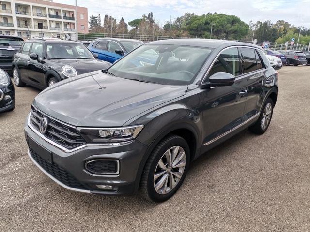 VOLKSWAGEN T-ROC 1.6 TDI SCR Style BlueMotion Technology