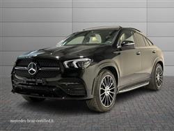 MERCEDES CLASSE GLE de 4Matic Plug-in Hybrid Coupé Premium Plus