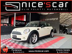 MINI MINI 3 PORTE 1.6 16V Cooper 50 Camden